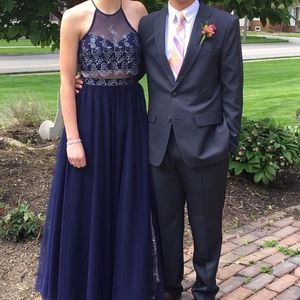 COPY - Nights by Teeze Me Formal Dress Sz 7